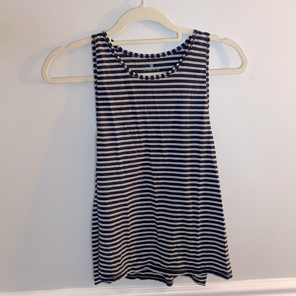 Athleta tank top!